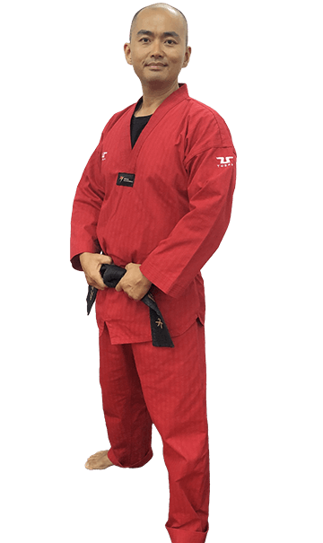 Excel Martial Arts Owner