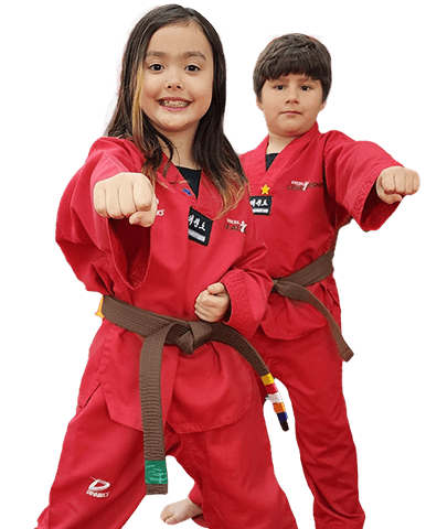 Kids Taekwondo Karate Fitness Martial Arts