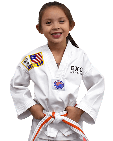 Kids Taekwondo Karate Fitness Martial Arts