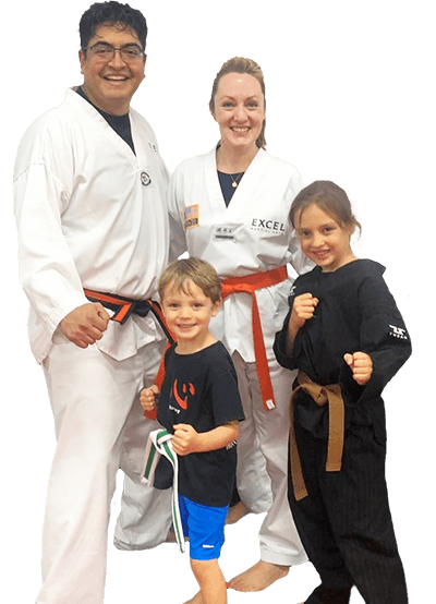 Excel Martial Arts San Antonio, Texas